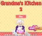 משחקי בישול - המטבח של סבתא